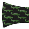 Men's Alligator Self-Tie Freestyle Bow Tie