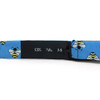 Men's Blue Bee Self-Tie Freestyle Bow Tie