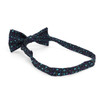 3pc Floral Wedding Cotton Banded Bow Tie - NFCB17132