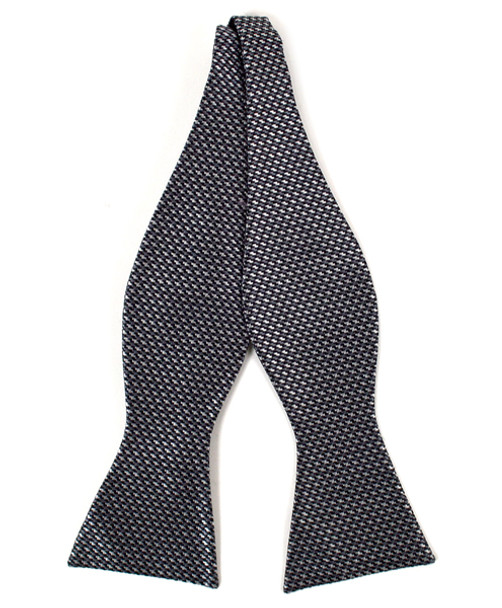 Silk Woven Freestyle Bow Tie FBS4707