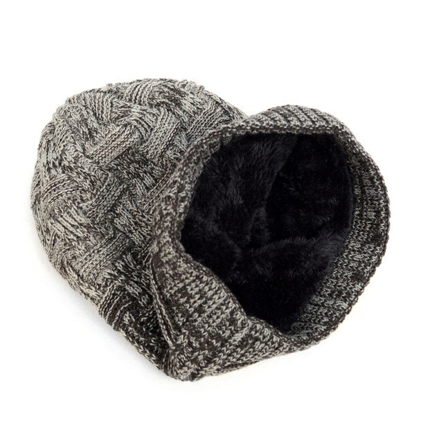 Slouchy Oversized Baggy  Winter Beanie Hat -  SLK6024