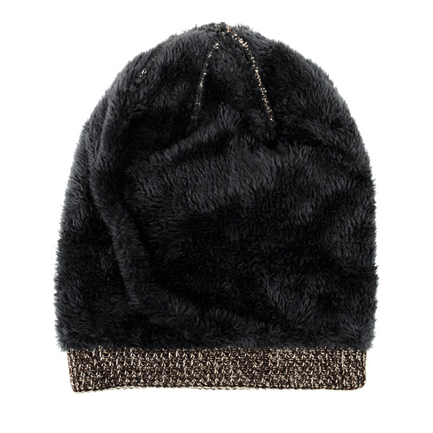 Slouchy Oversized Baggy  Winter Beanie Hat -  SLK6020