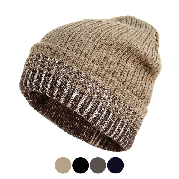 Heavy Duty  Winter Outdoor Beanie Hat -  MKS5287