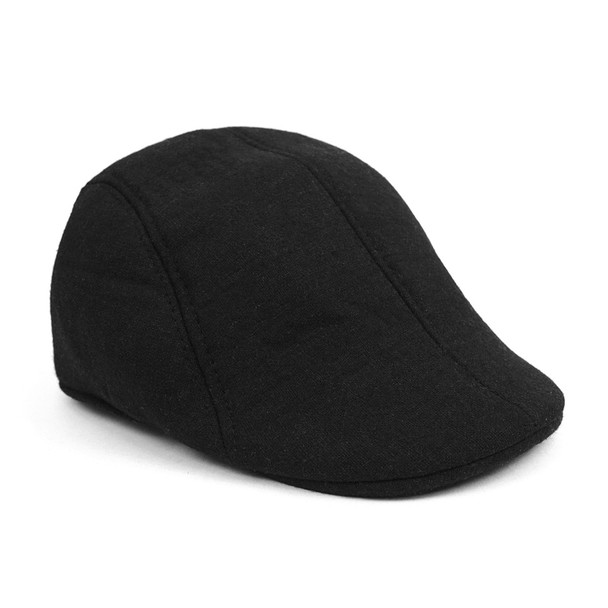 Fall/Winter Solid Cotton Ivy Hat- IFW1730