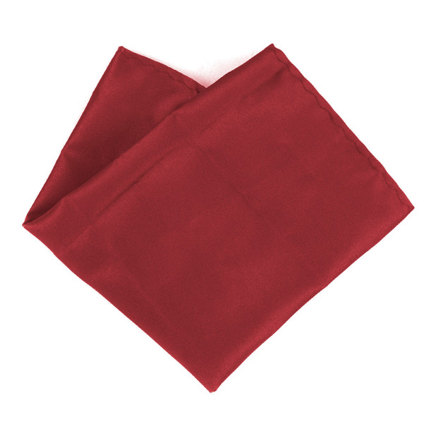100% Poly Satin Men's Banded Bow Tie and Hanky BTH1301