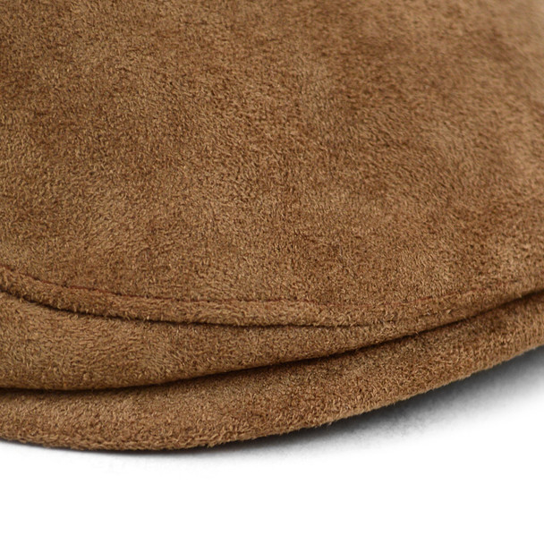Fall/Winter Faux Suede Ivy Hat - IFW1722