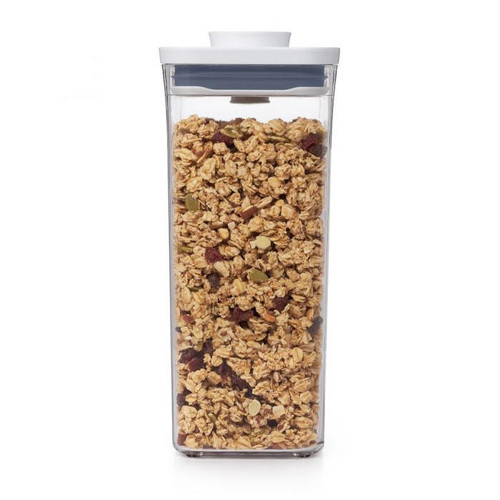 OXO GOOD GRIPS POP 2.0 Container - Small Square Medium, 1.6L OXO GOOD GRIPS POP 2.0 Container - Small Square Medium, 1.6L