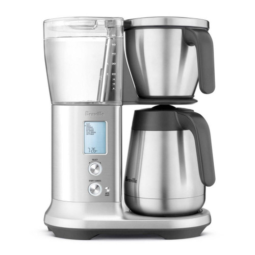 BREVILLE Precision Brewer Thermal - Brushed Stainless, 12 Cup