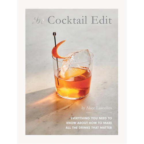COOKBOOK The Cocktail Edit