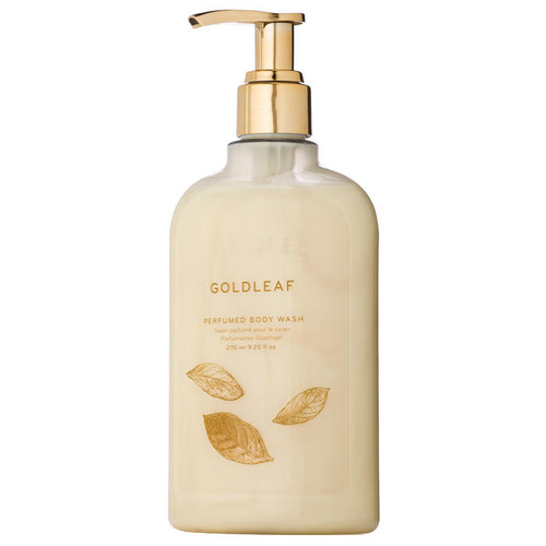 THYMES Goldleaf - Perfumed Body Wash, 270ml