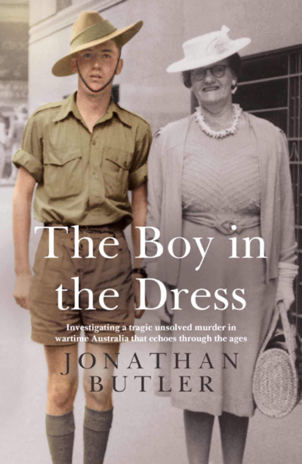 The Boy in the Dress (by Jonathan Butler)