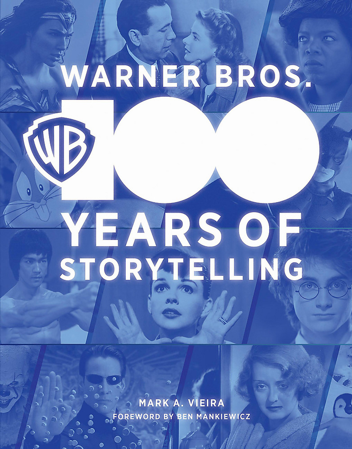 WARNER BROS.  - 100 Years of Storytelling