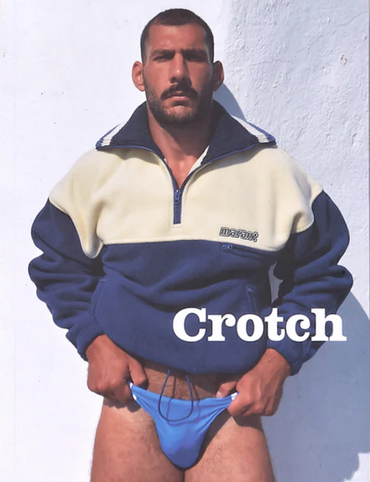 Crotch Magazine - Issue 11 (Sotoris Cover)