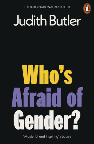 Who's Afraid of Gender? (Paperback)