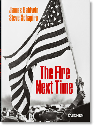 The Fire Next Time (pocket-sized centennial edition)