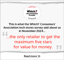Which? Recommended Provider