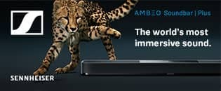 Sennheiser Ambeo Soundbar Plus