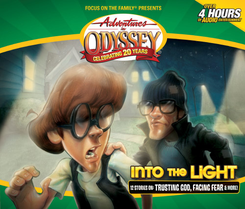 Adventures in Odyssey #47: Into the Light (Digital)