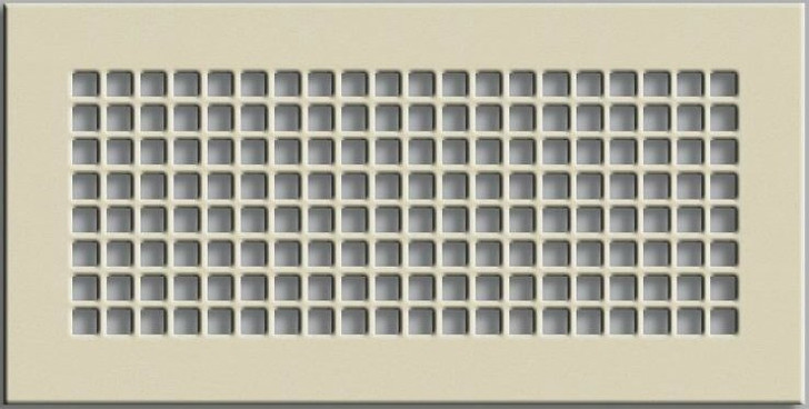 Steel Designs Gold Series Square Gold Series Registers and Returns