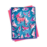 Create-in-Quads Flit & Flutter Cutting Plate Die
