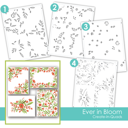 Create-in-Quads - Ever in Bloom
