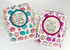 Hedgehugs Stamp & Stencil Combo