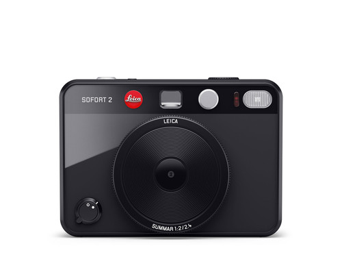 Leica SOFORT 2, Black