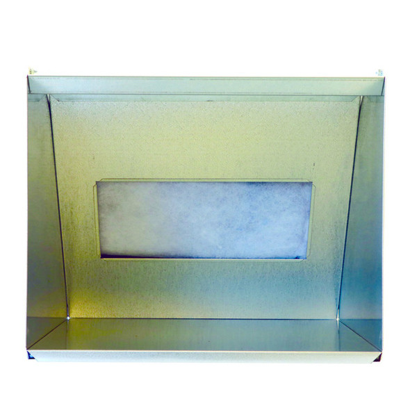 PAAHSSB-22-16 - Paasche Desktop Spray Booth 22x20x16in