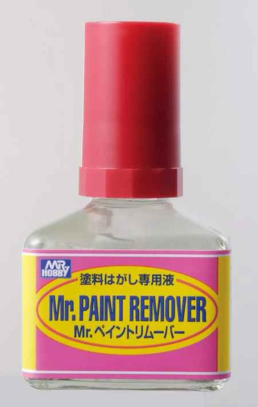 MRHT114 - Mr. Hobby Mr. Paint Remover