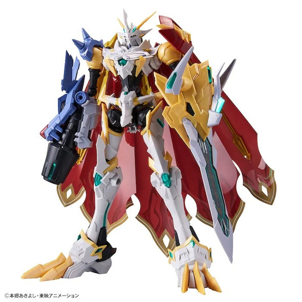 BAN5062023 - Bandai Digimon Figure-rise Standard Amplified OMEGAMON X-ANTIBODY