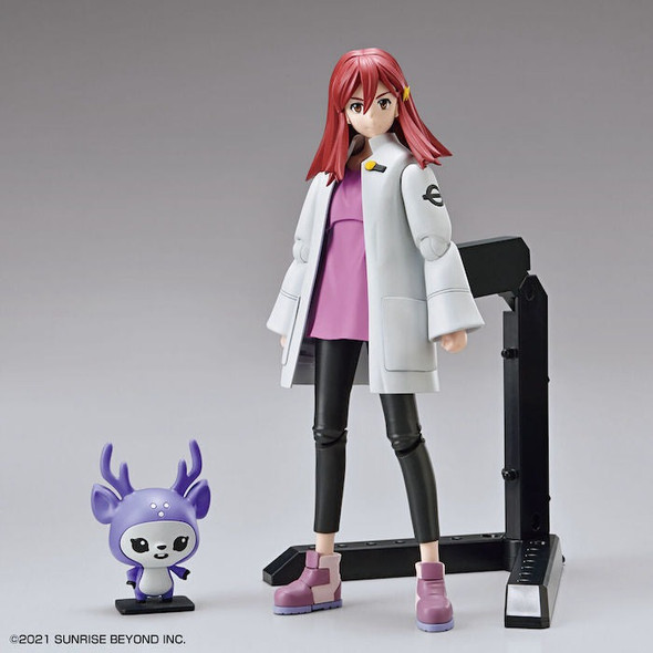 BAN5062158 - Bandai Figure-rise standard Kyokai Senki Shishibe Shion