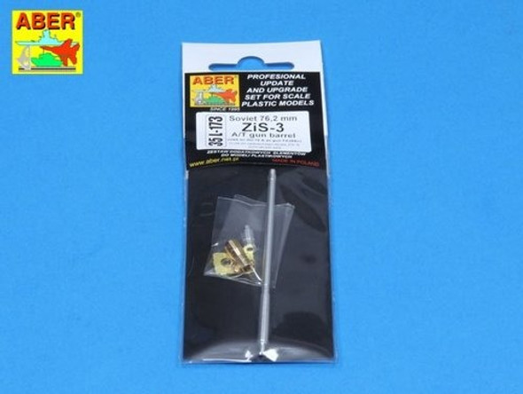 ABE35L173 - ABER 1/35 76.2mm ZiS-3 Gun Barrel