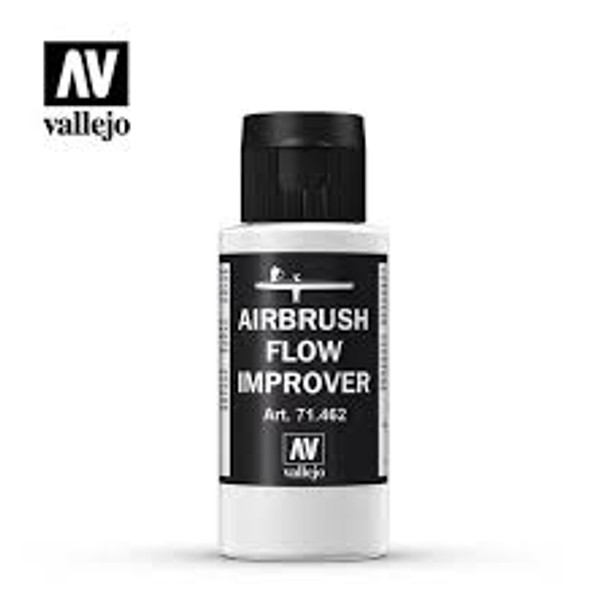 VLJ71462 - Vallejo Airbrush Flow Improver 60ml