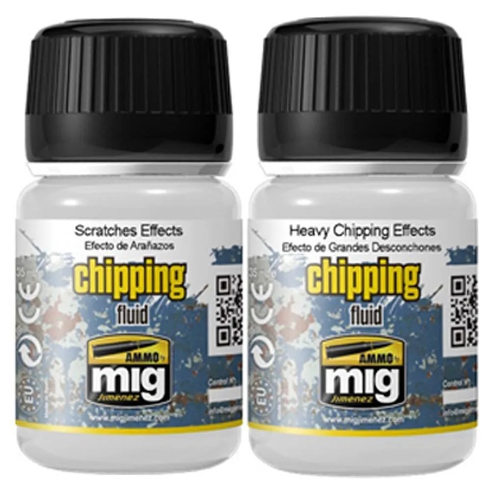 Chipping Fluid Chipping Fluid