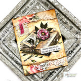 Navigating Grief {Edition One} - Sentiment Kit ONLY!