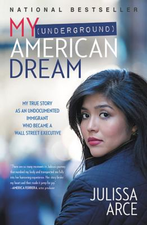 My Underground American Dream (signed by Author!)