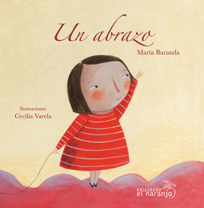 Un abrazo, Mariia Baranda