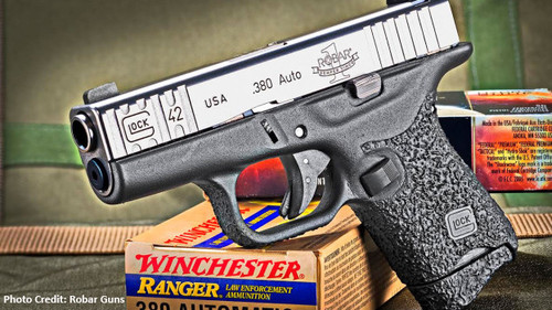 Vickers Tactical Slide Stop for Glock® 42&43 (ONLY) - VTSS-002