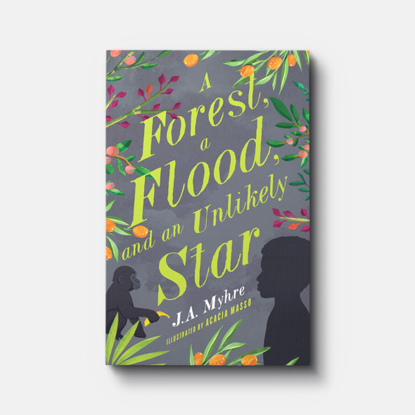 A Forest, a Flood, and an Unlikely Star: The Rwendigo Tales Book Three