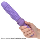 Dr. Laura Berman® Rechargeable Dilators™ Set of 4 Locking Sizes Plus Sleeve