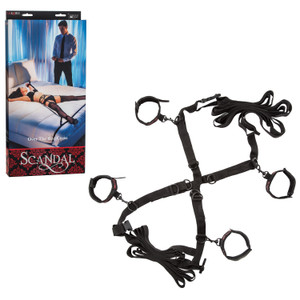 Scandal® Over the Bed Cross