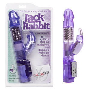 Jack Rabbit® Waterproof Jack Rabbit® - 5 Rows - Purple