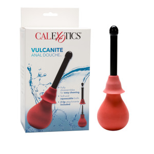 Vulcanite Anal Douche™