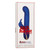 Jack Rabbit® Signature Heated Silicone Thrusting "G" Rabbit