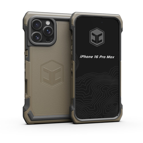 iPhone 16 Pro Max ENDVR Phone Case