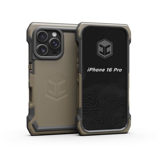 iPhone 16 Pro ENDVR Phone Case