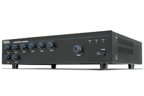 Atlas Sound AA240 6-Input 240-Watt 70-Volt Integrated Mixer/Amplifier