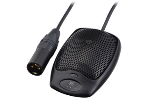 Electro-Voice PC BOUNDARY Low-Profile Condenser Boundary Microphone