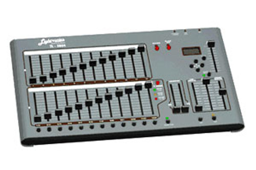 Lightronics TL5024 24-Channel Lighting Controller Desk