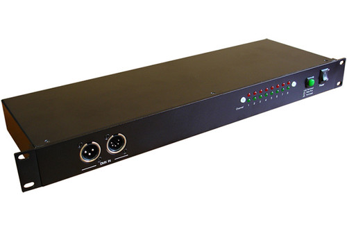 Blizzard PIPELINE 19" Rackmountable DMX Splitter